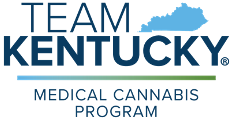 Kentucky Cabinet for Health and Family Services - Medical Cannabis Logo